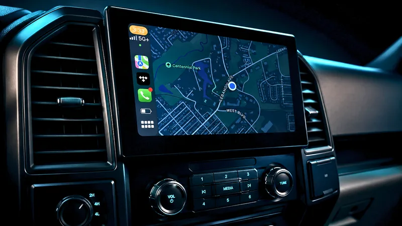 Car audio, video and CarPlay upgrades at Xclusive Autosound, Belleville IL