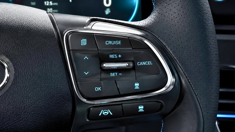 Aftermarket cruise control installation in Belleville, Metro East