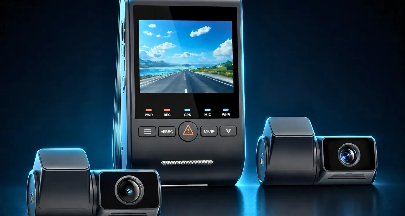 Why Every Driver Should Have a Dash Cam