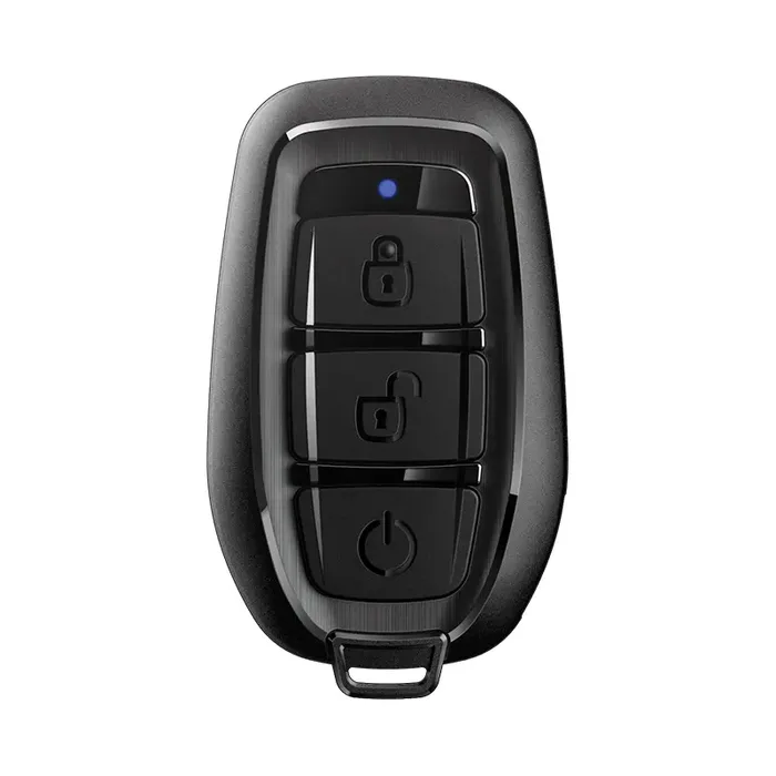 Compustar CS Series remote car starter, installed by Xclusive Autosound